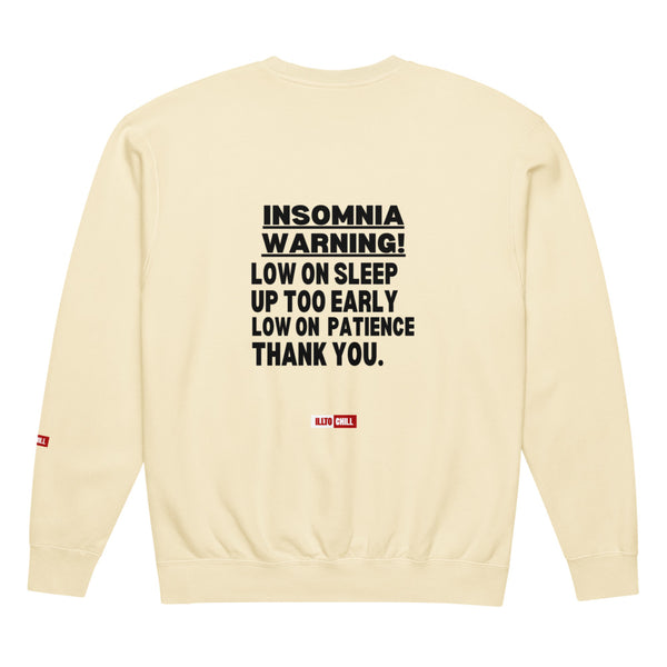 insomnia-unisex-garment-dyed-fleece-crewneck-sweatshirt