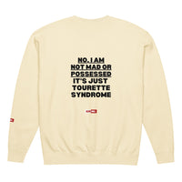 tourette-unisex-garment-dyed-fleece-crewneck-sweatshirt