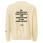 hard-of-hearing-unisex-garment-dyed-fleece-crewneck-sweatshirt