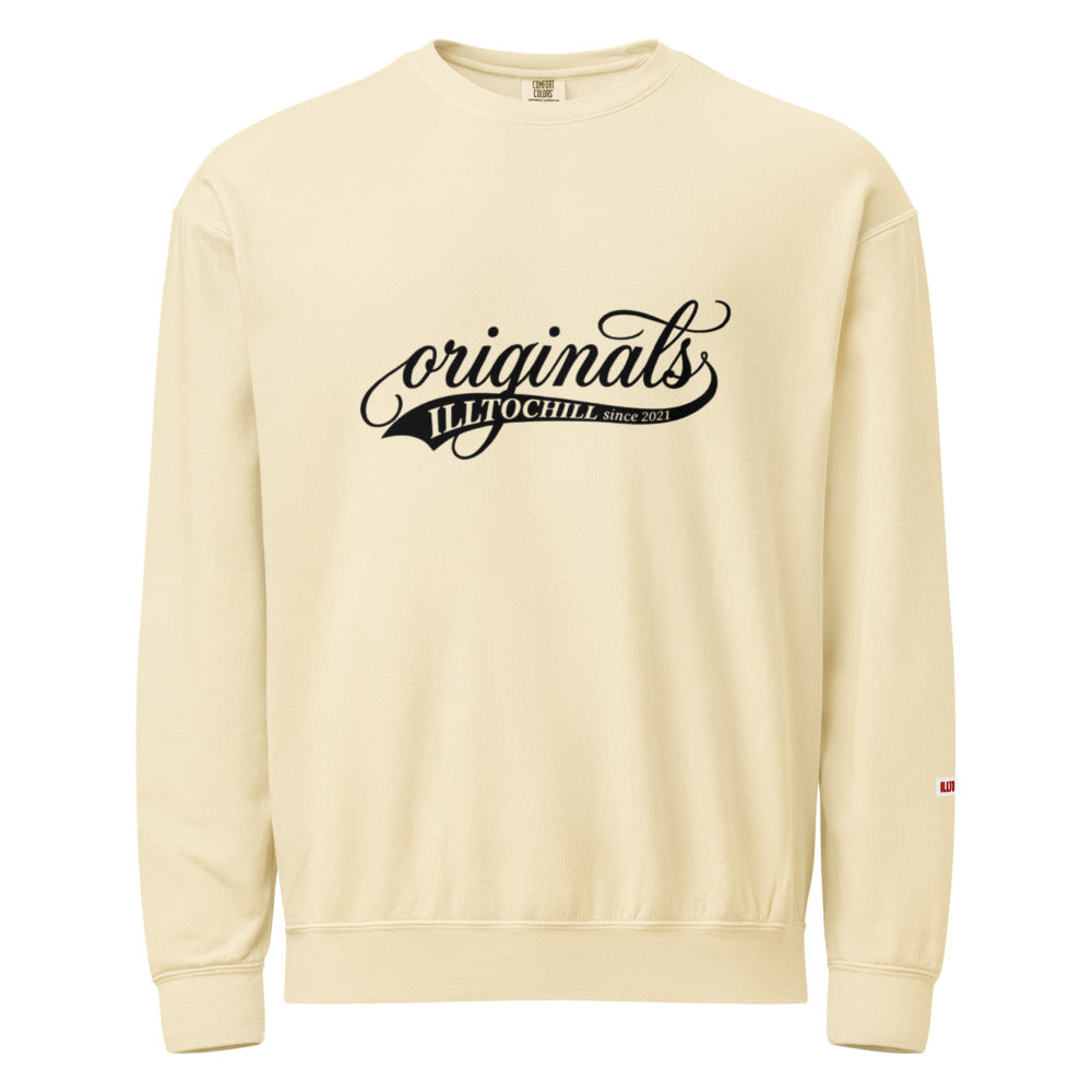 bipolar-unisex-garment-dyed-fleece-crewneck-sweatshirt