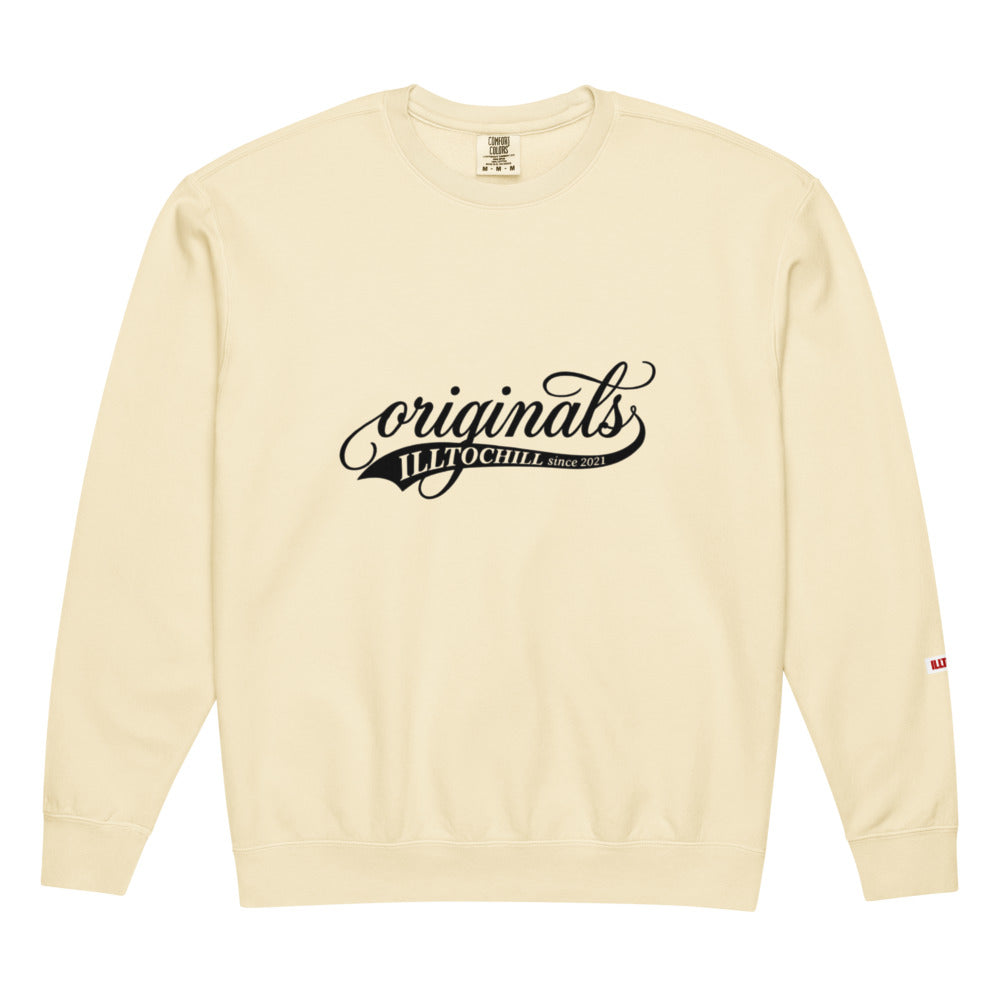bipolar-unisex-garment-dyed-fleece-crewneck-sweatshirt