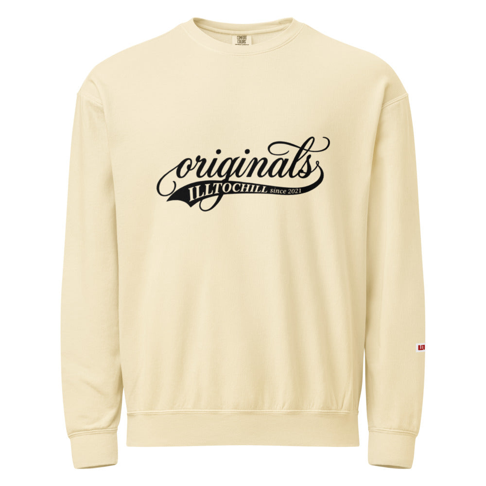 c-ptsd-unisex-garment-dyed-fleece-crewneck-sweatshirt
