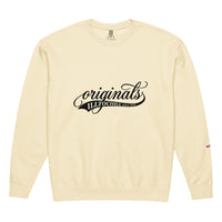 c-ptsd-unisex-garment-dyed-fleece-crewneck-sweatshirt