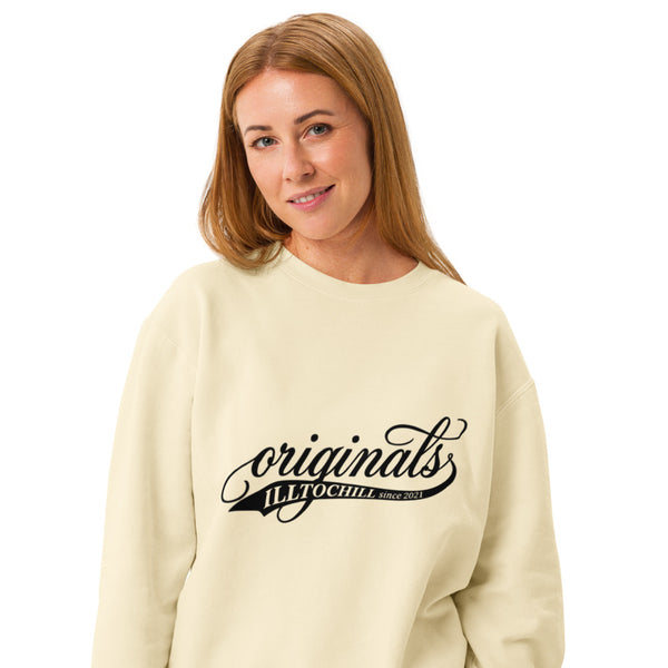 c-ptsd-unisex-garment-dyed-fleece-crewneck-sweatshirt