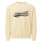 insomnia-unisex-garment-dyed-fleece-crewneck-sweatshirt