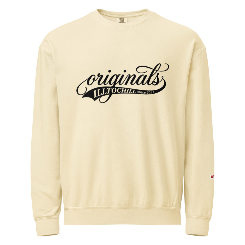 insomnia-unisex-garment-dyed-fleece-crewneck-sweatshirt