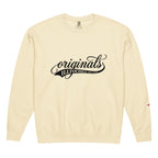 insomnia-unisex-garment-dyed-fleece-crewneck-sweatshirt