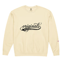 tourette-unisex-garment-dyed-fleece-crewneck-sweatshirt