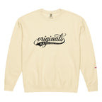 hard-of-hearing-unisex-garment-dyed-fleece-crewneck-sweatshirt