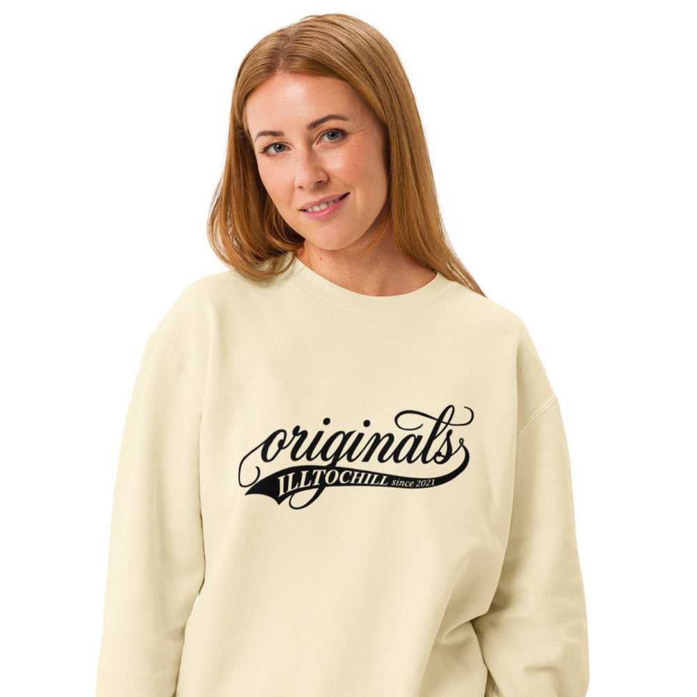 hard-of-hearing-unisex-garment-dyed-fleece-crewneck-sweatshirt