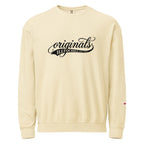 lupus-unisex-garment-dyed-fleece-crewneck-sweatshirt
