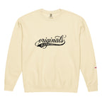 lupus-unisex-garment-dyed-fleece-crewneck-sweatshirt