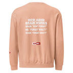 adhd-unisex-garment-dyed-fleece-crewneck-sweatshirt