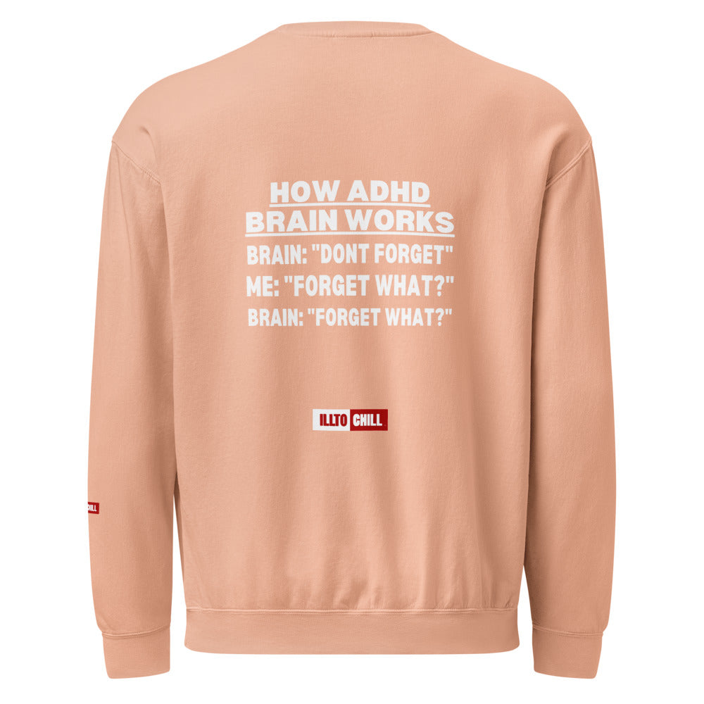 adhd-unisex-garment-dyed-fleece-crewneck-sweatshirt