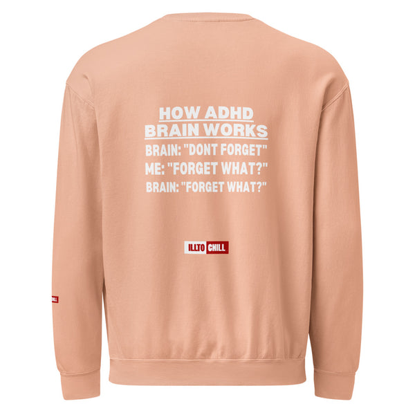 adhd-unisex-garment-dyed-fleece-crewneck-sweatshirt