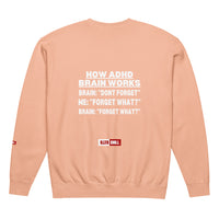 adhd-unisex-garment-dyed-fleece-crewneck-sweatshirt