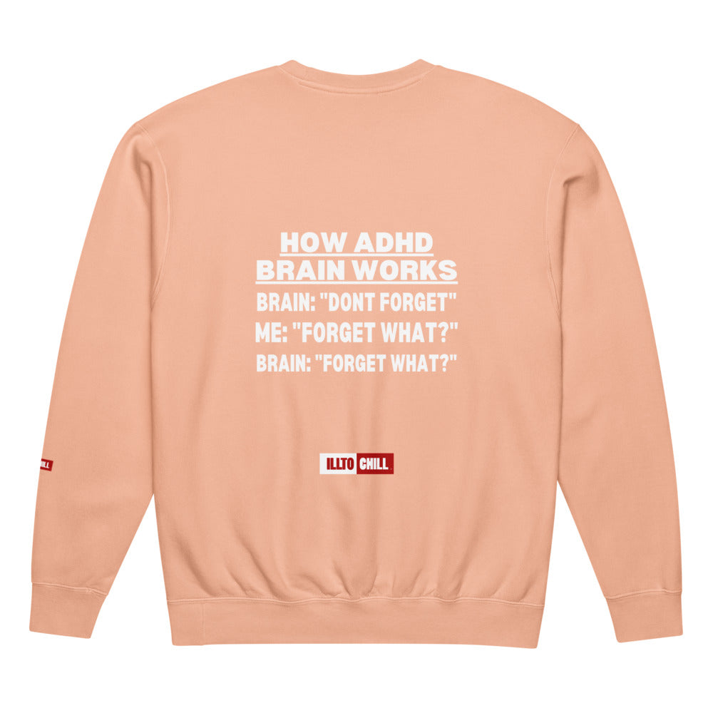 adhd-unisex-garment-dyed-fleece-crewneck-sweatshirt