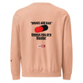 bipolar-unisex-garment-dyed-fleece-crewneck-sweatshirt