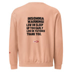 insomnia-unisex-garment-dyed-fleece-crewneck-sweatshirt