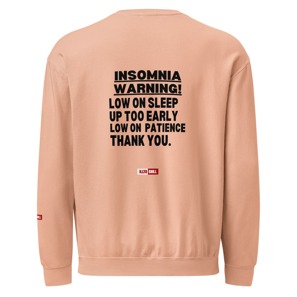 insomnia-unisex-garment-dyed-fleece-crewneck-sweatshirt