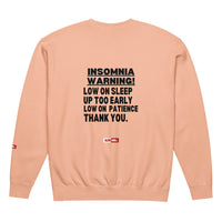 insomnia-unisex-garment-dyed-fleece-crewneck-sweatshirt