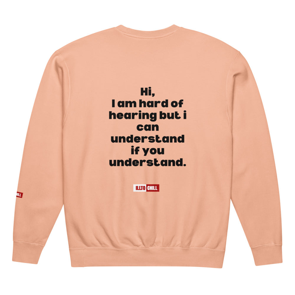 hard-of-hearing-unisex-garment-dyed-fleece-crewneck-sweatshirt