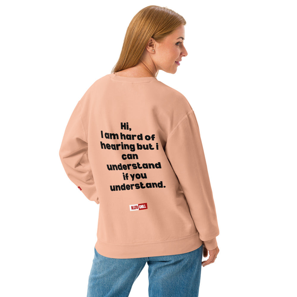 hard-of-hearing-unisex-garment-dyed-fleece-crewneck-sweatshirt