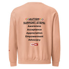 autism-support-unisex-garment-dyed-fleece-crewneck-sweatshirt