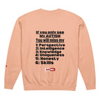 autism-support-unisex-garment-dyed-fleece-crewneck-sweatshirt-1