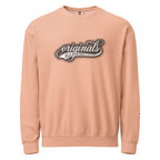 adhd-unisex-garment-dyed-fleece-crewneck-sweatshirt