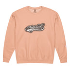 adhd-unisex-garment-dyed-fleece-crewneck-sweatshirt