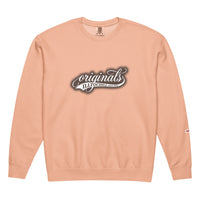 adhd-unisex-garment-dyed-fleece-crewneck-sweatshirt