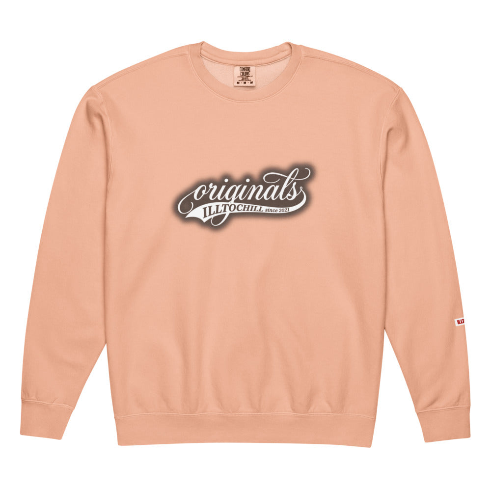 adhd-unisex-garment-dyed-fleece-crewneck-sweatshirt