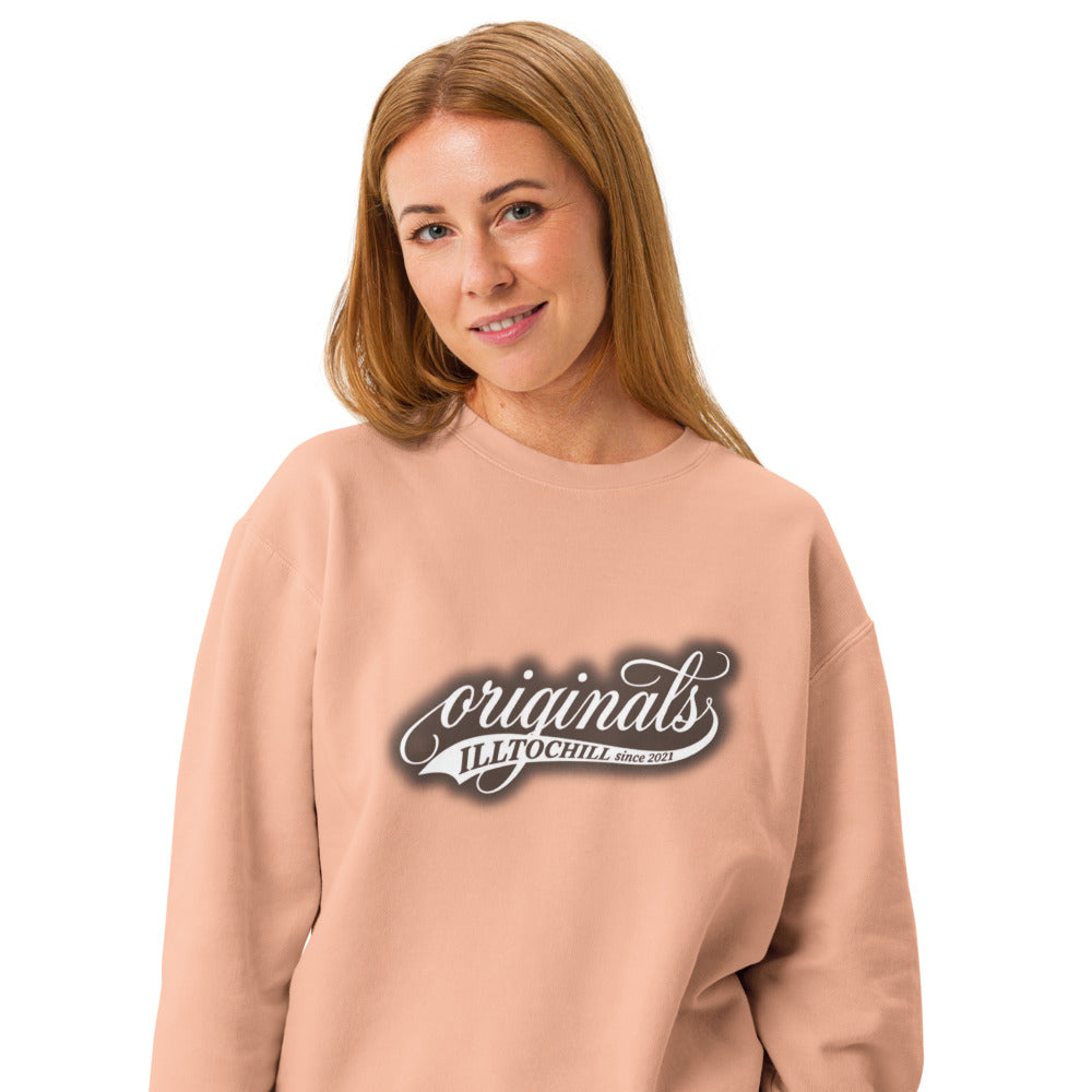 adhd-unisex-garment-dyed-fleece-crewneck-sweatshirt