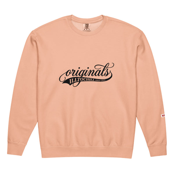 bipolar-unisex-garment-dyed-fleece-crewneck-sweatshirt