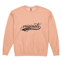 c-ptsd-unisex-garment-dyed-fleece-crewneck-sweatshirt