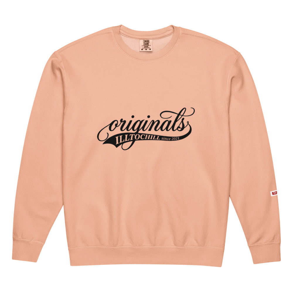 c-ptsd-unisex-garment-dyed-fleece-crewneck-sweatshirt