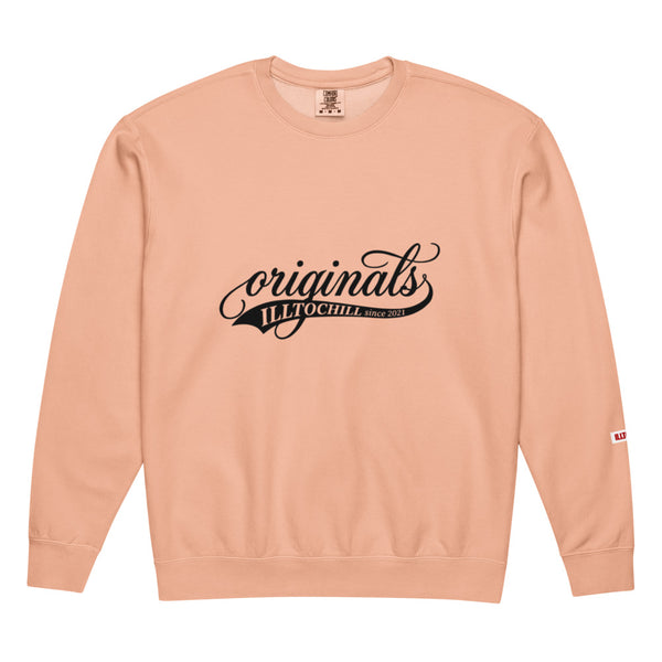 c-ptsd-unisex-garment-dyed-fleece-crewneck-sweatshirt
