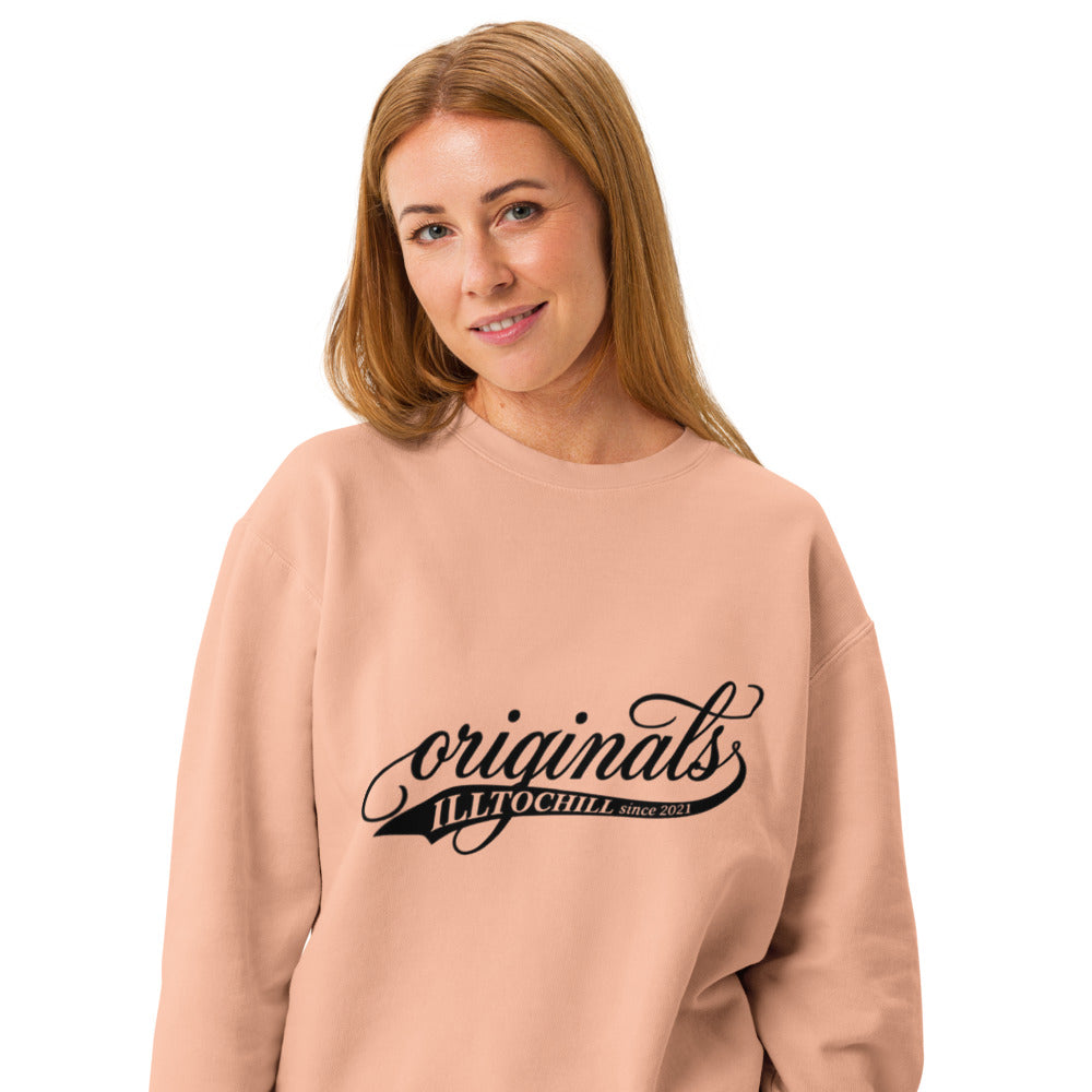 c-ptsd-unisex-garment-dyed-fleece-crewneck-sweatshirt