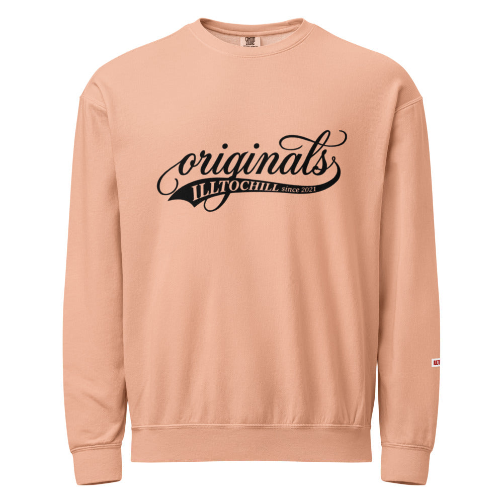 insomnia-unisex-garment-dyed-fleece-crewneck-sweatshirt