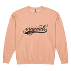 insomnia-unisex-garment-dyed-fleece-crewneck-sweatshirt