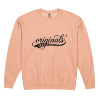 insomnia-unisex-garment-dyed-fleece-crewneck-sweatshirt