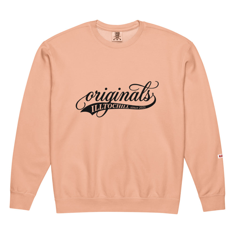 insomnia-unisex-garment-dyed-fleece-crewneck-sweatshirt