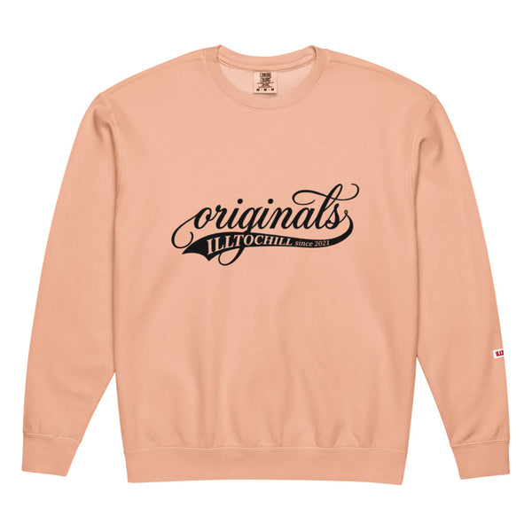 insomnia-unisex-garment-dyed-fleece-crewneck-sweatshirt