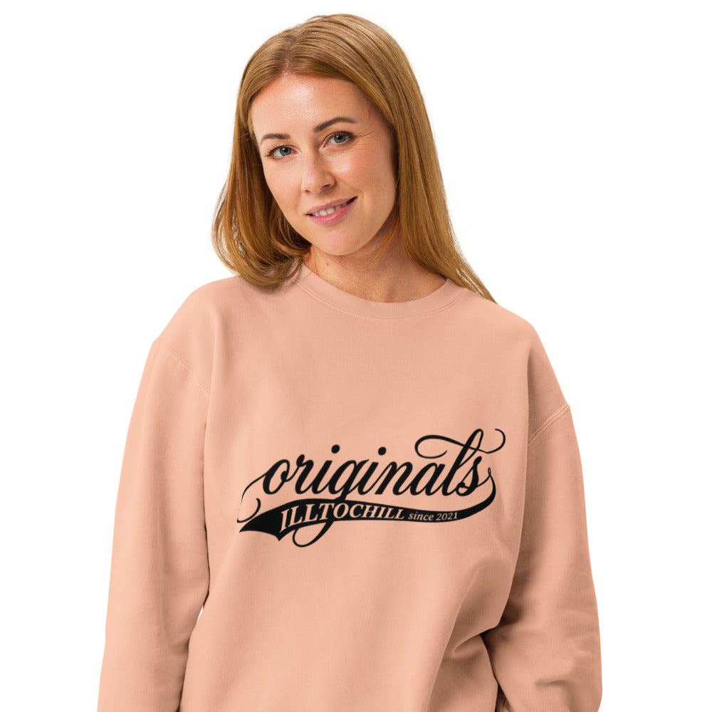 insomnia-unisex-garment-dyed-fleece-crewneck-sweatshirt