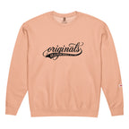 hard-of-hearing-unisex-garment-dyed-fleece-crewneck-sweatshirt