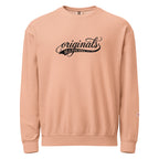 autism-support-unisex-garment-dyed-fleece-crewneck-sweatshirt