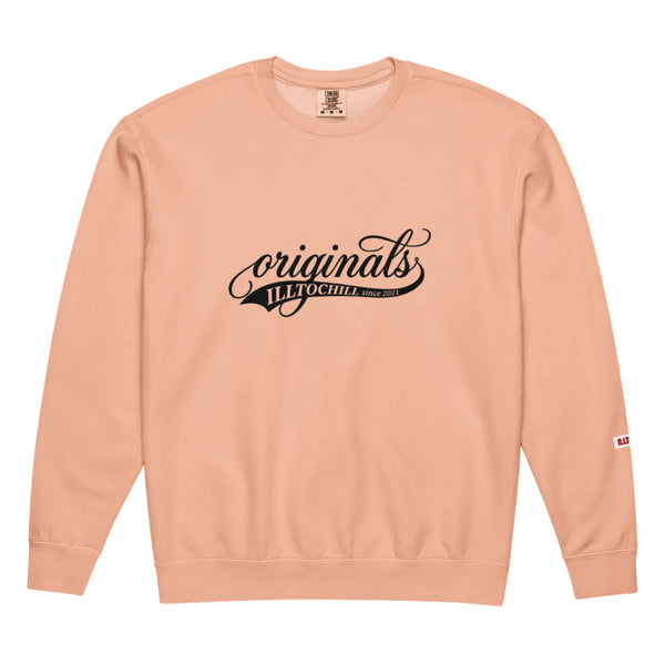 lupus-unisex-garment-dyed-fleece-crewneck-sweatshirt