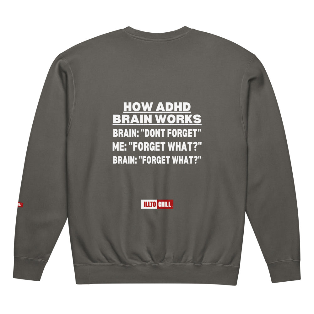 adhd-unisex-garment-dyed-fleece-crewneck-sweatshirt