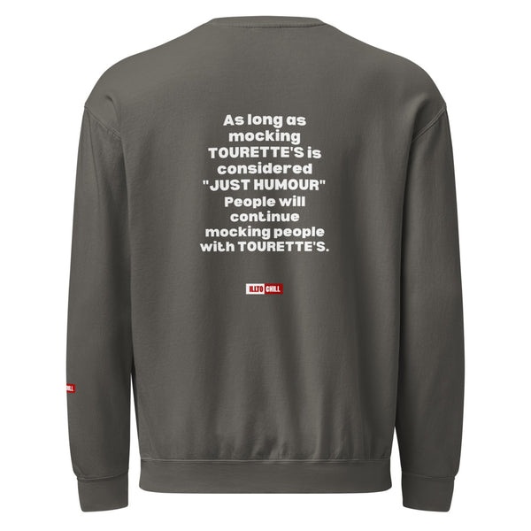 tourette-unisex-garment-dyed-fleece-crewneck-sweatshirt-1